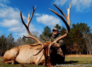 Hunting Oufitter | Henderson, Tennessee | Hunting Trips