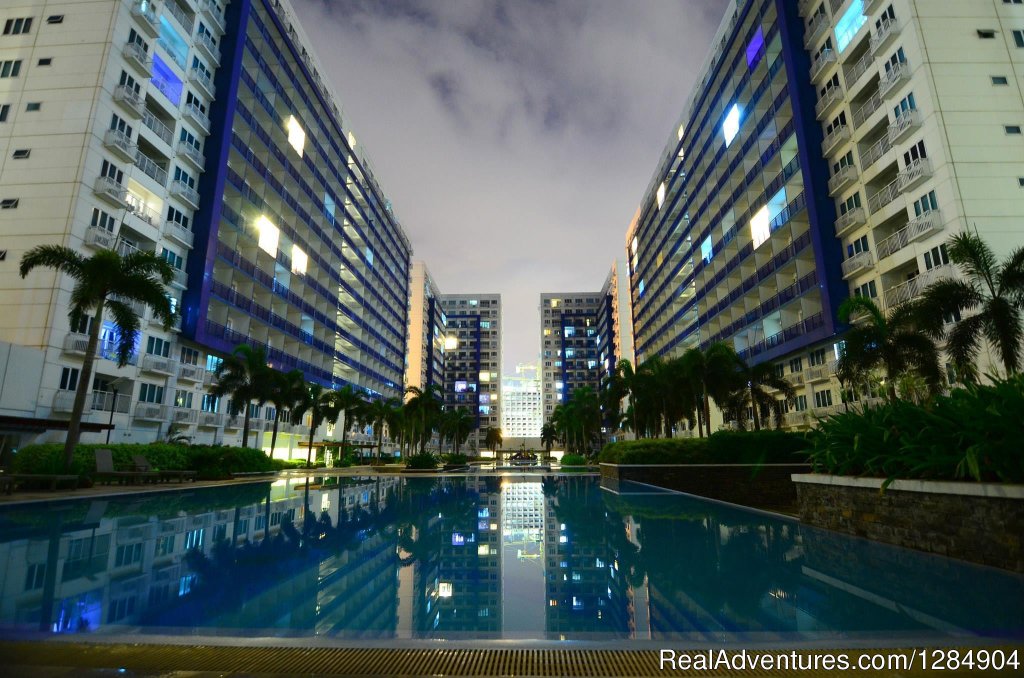 Sea Residences | Manila Holiday Rentals at Sea Residences | Image #2/12 | 