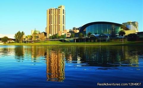Adelaide Waterfront | Escorted Tours of Australia with Distant Journeys | Image #7/18 | 