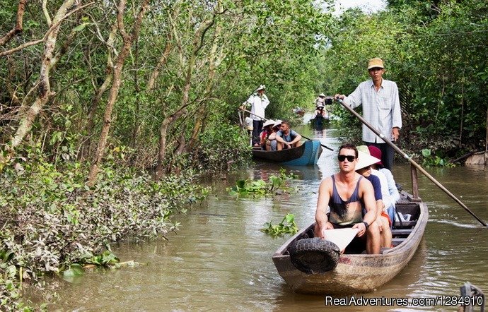 Discover Real Authentic Mekong Delta in Vietnam | Vinh Long, Viet Nam | Sight-Seeing Tours | Image #1/8 | 