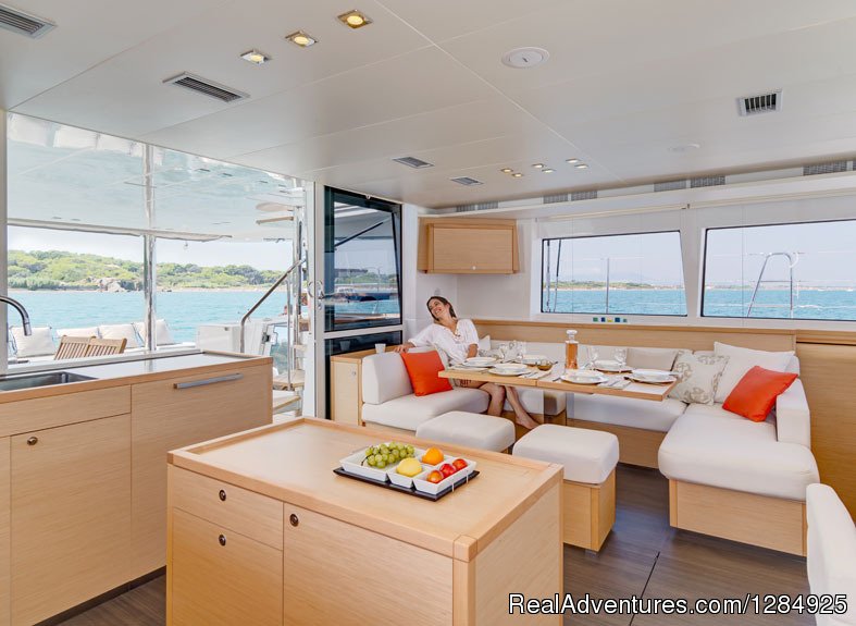 Catamaran charter Croatia | Dream Journey Yachting - Sailing in Croatia | Image #10/21 | 