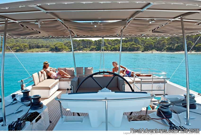Catamaran charter Croatia | Dream Journey Yachting - Sailing in Croatia | Image #6/21 | 