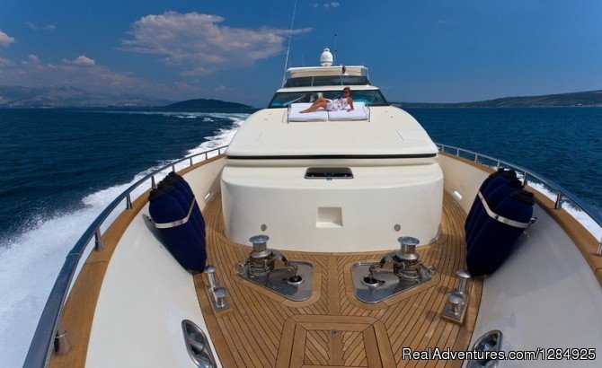 Luxury yacht charter Croatia | Dream Journey Yachting - Sailing in Croatia | Image #18/21 | 