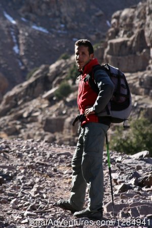 Toubkal trek | Imlil, Morocco | Hiking & Trekking