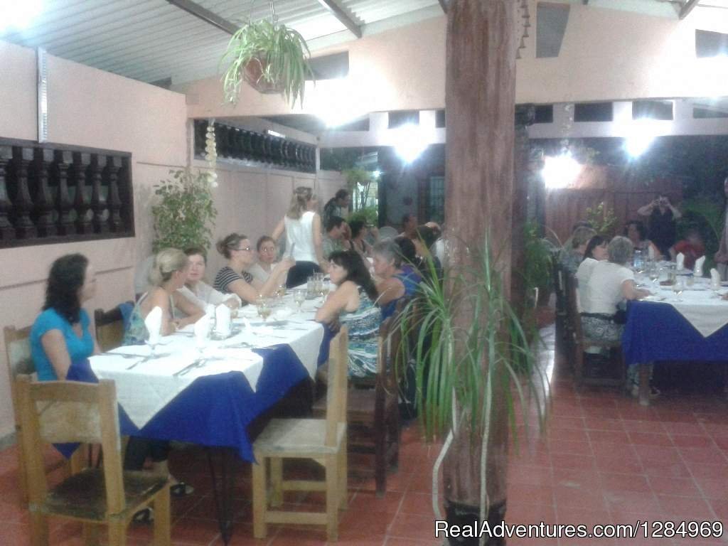 Restaurante | Hostal Restaurante La Rosa | Image #6/8 | 