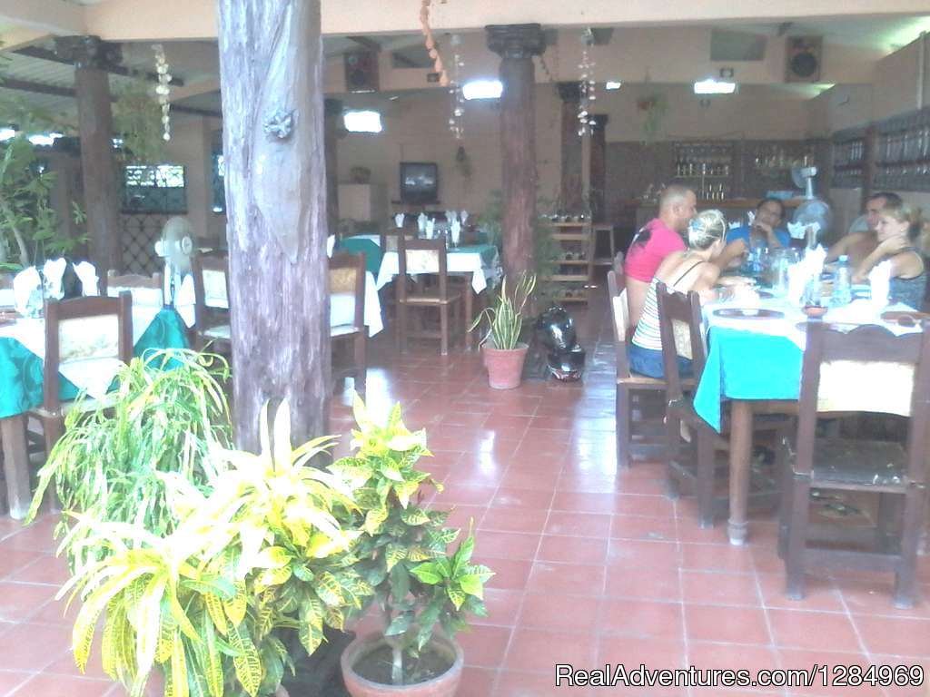 Restaurante | Hostal Restaurante La Rosa | Image #7/8 | 