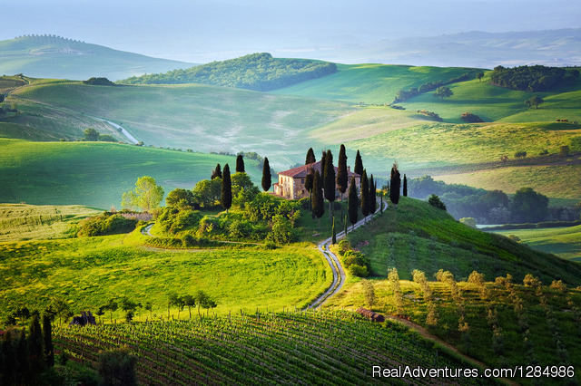 Small Group Tours of Tuscany