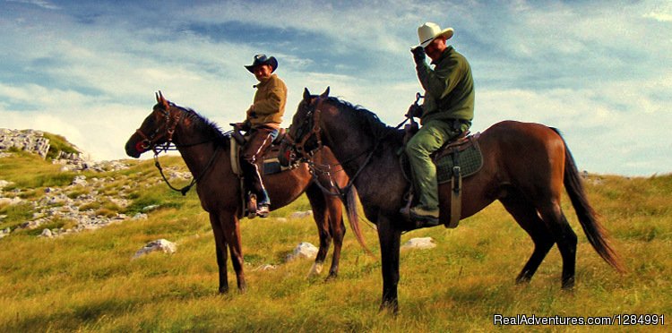 Premier Cowboy Trail Horseback Riding in Croatia | Image #5/26 | 