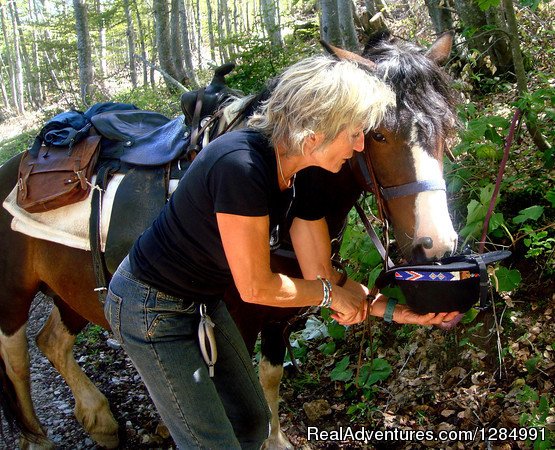 Premier Cowboy Trail Horseback Riding in Croatia | Image #7/26 | 