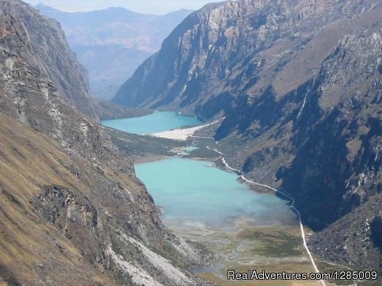 Llanganuco Lakes | Full DayTours LAKE 69 LLANGANUCO CHAVIN PASTORURI | Huaraz, Peru | Sight-Seeing Tours | Image #1/4 | 