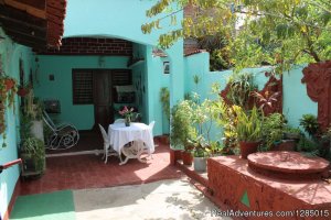 Hostal Casa Lugarda | Trinidad, Cuba | Bed & Breakfasts