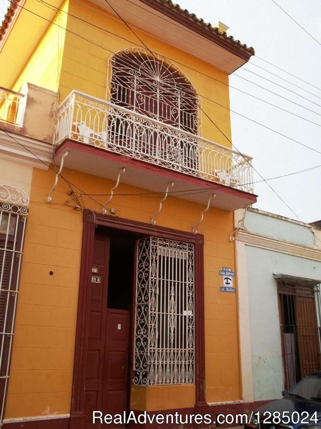 Hostal Casa Amparo | Trinidad, Cuba | Bed & Breakfasts | Image #1/6 | 