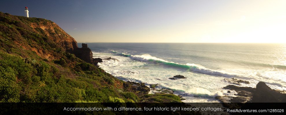 Light House Australia | Cape Schanck Light House Accommodation | Image #2/2 | 