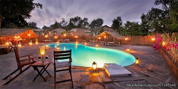 Safari Lodge - First in India to offer full safari experienc | A collection of inspirational boutique hotels | Image #16/26 | 