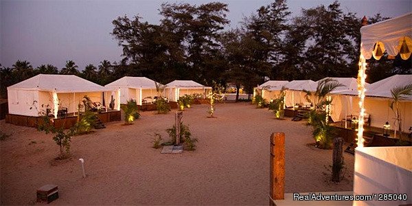Boutique Tents and Villa | A collection of inspirational boutique hotels | Image #23/26 | 