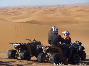 Quad and Buggy excursions 2-5 days. | Agadir, Morocco | ATV Riding & Jeep Tours