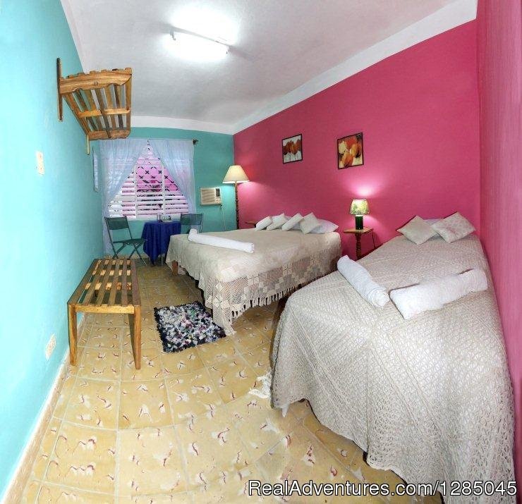 Room 1 | Hostal Calzada del Sol | Image #2/7 | 