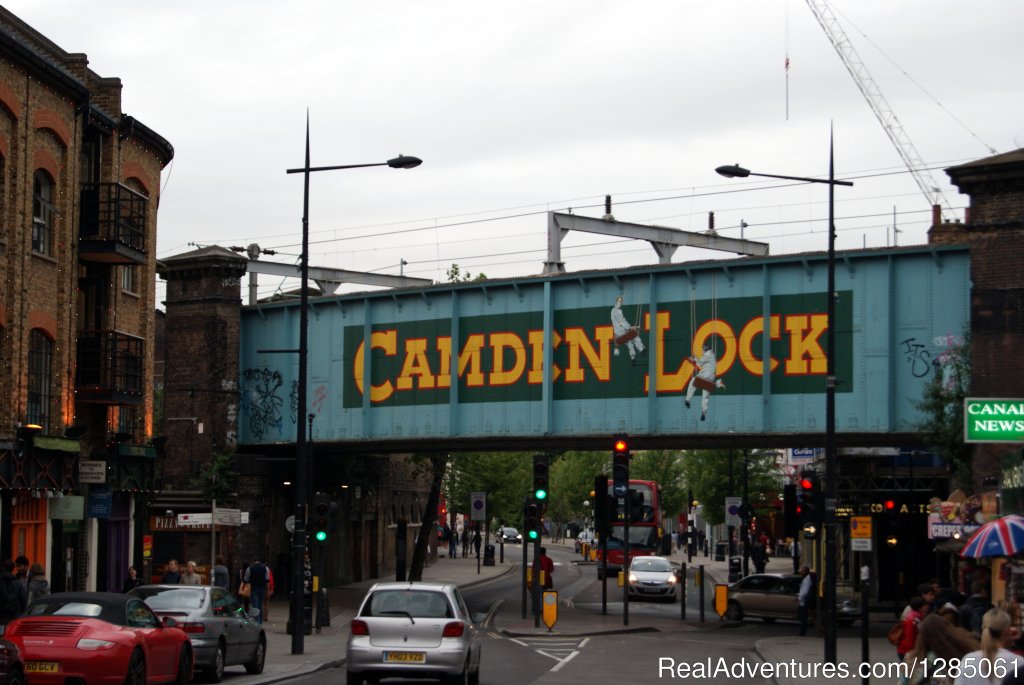 Camden | Camden Minicab | London, United Kingdom | Car & Van Shuttle Service | Image #1/1 | 