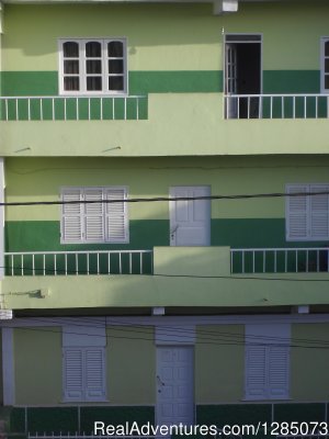 Morabeza Kriol Hostel | Praia, Cape Verde | Youth Hostels