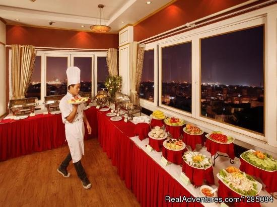 Tasty Breakfast | An Nam Legend hotel - Luxury hotel in Hanoi | Hanoi, Viet Nam | Hotels & Resorts | Image #1/13 | 