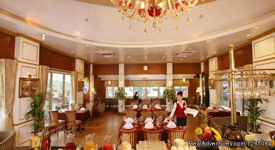 Hotel Restaurant With Excellent View | An Nam Legend hotel - Luxury hotel in Hanoi | Image #5/13 | 