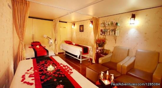 Hotel Spa Room Sakura Spa | An Nam Legend hotel - Luxury hotel in Hanoi | Image #9/13 | 