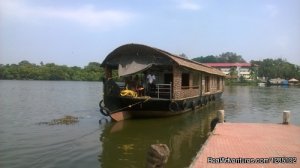 Houseboat Cruise | Kollam, India Cruises | Great Vacations & Exciting Destinations