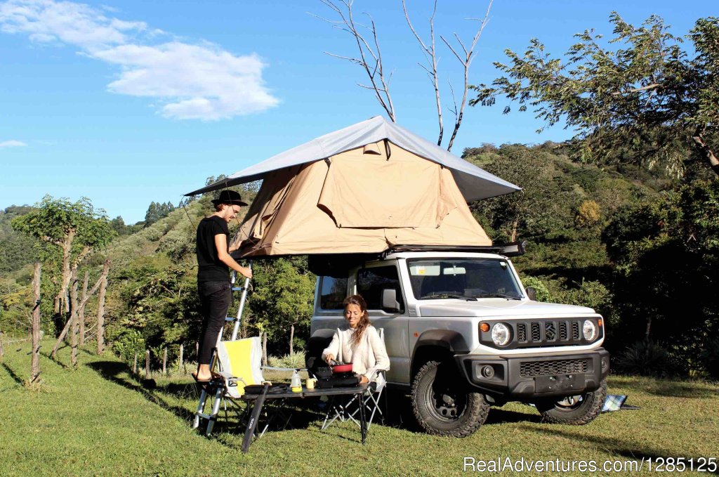Jimny | Nomad America Costa Rica Camping 4X4 Roadtrip | Image #6/17 | 