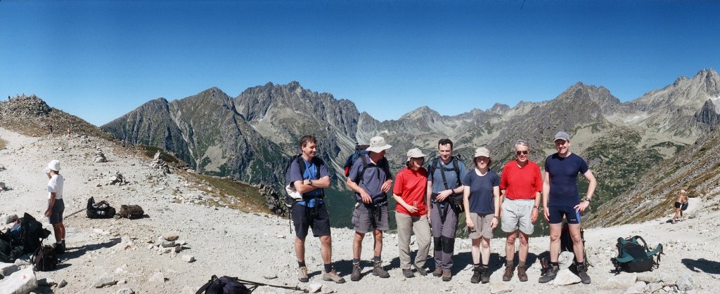 Hiking In The High Tatras | Atypus  Europe Adventures | Image #2/6 | 