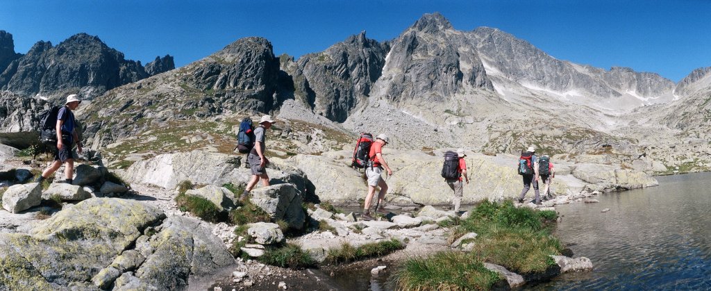 Hiking In The High Tatras | Atypus  Europe Adventures | Image #6/6 | 