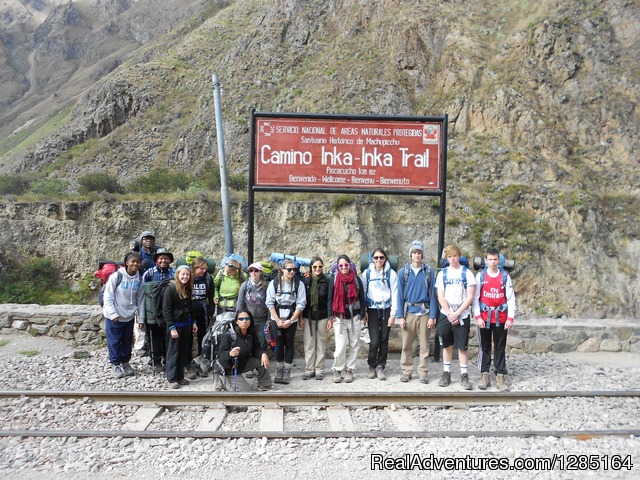 Machu Picchu Tours Photo