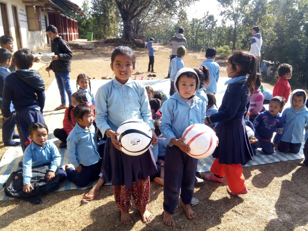 School In Dhaading | Volunteer In Nepal | Kathmandu, Nepal | Volunteer Vacations | Image #1/3 | 