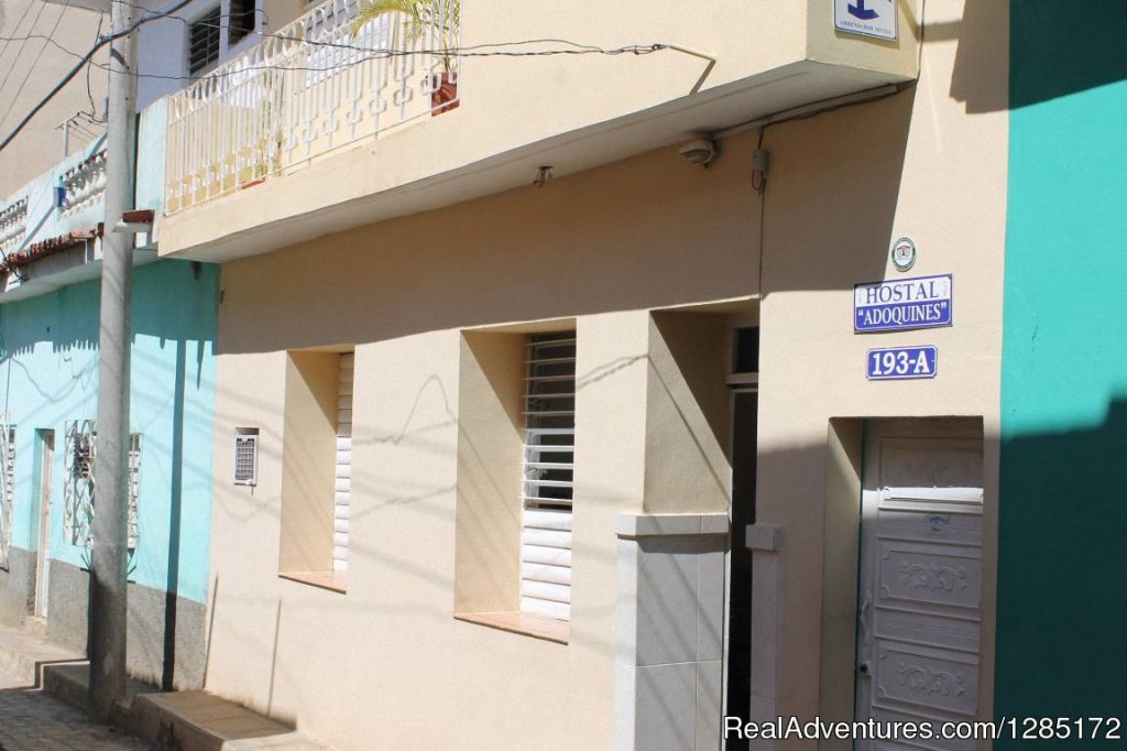 Hostal Adoquines | Trinidad, Cuba | Bed & Breakfasts | Image #1/12 | 