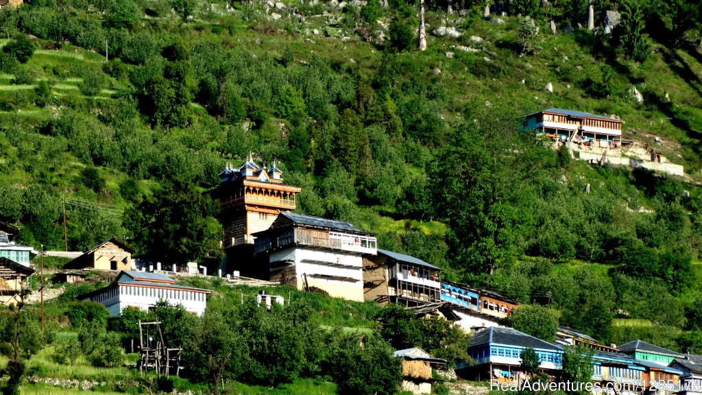 Hiamalyan Village | Adventure in Indian Himalayas | Image #9/16 | 