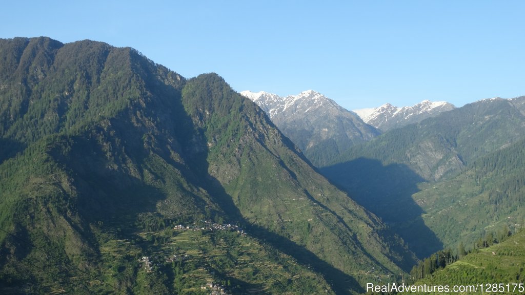 Snow Peaks | Adventure in Indian Himalayas | Image #13/16 | 