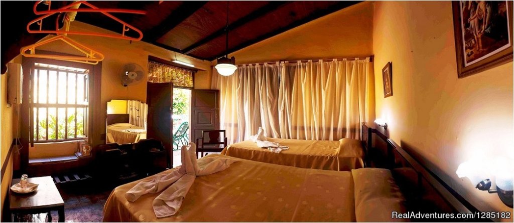 Room  2 At The Garden | Hostal Casa ayala en Trinidad | Image #7/15 | 
