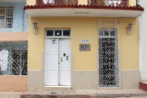 Hostal Tito y Vicky | Trinidad, Cuba | Bed & Breakfasts