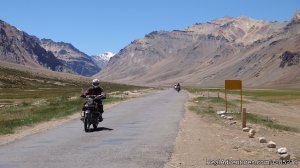 Motorcycle Monks | Manali, India | Motorcycle Tours