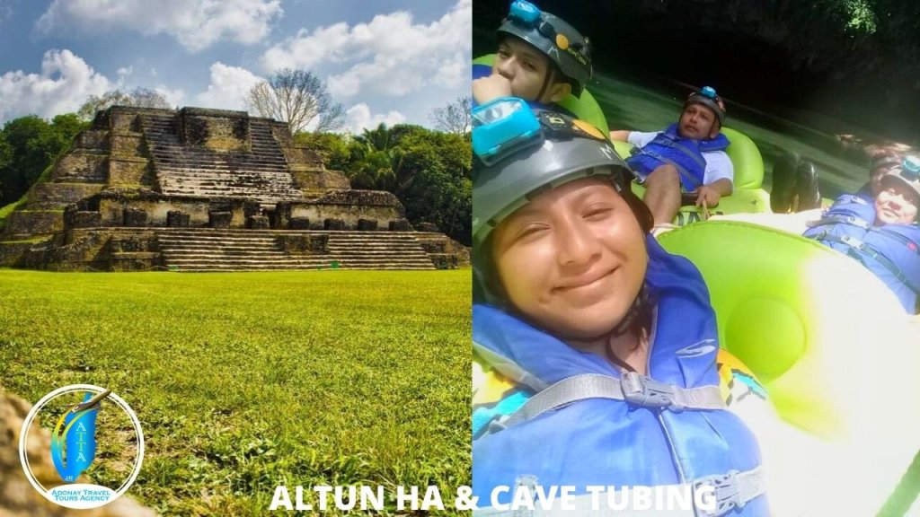 Mayan Site Seeing, Cave Tubing, Wildlife | Belize City, Belize | Sight-Seeing Tours | Image #1/3 | 