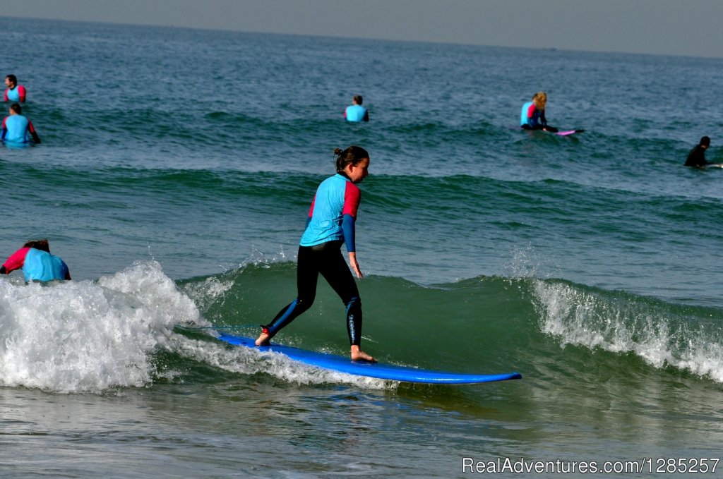 Surf Town Morocco surf school | Surf Town Morocco | Agadir, Morocco | Surfing | Image #1/5 | 
