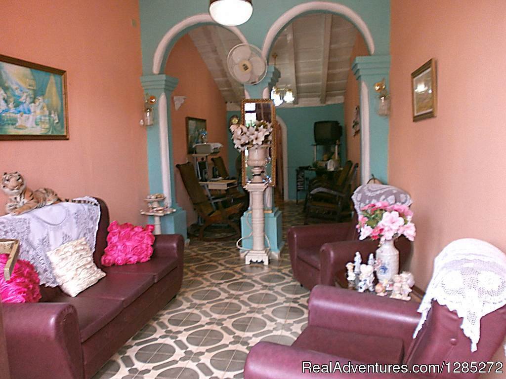 Living Room | Hostal Luisa Maria | Image #2/4 | 