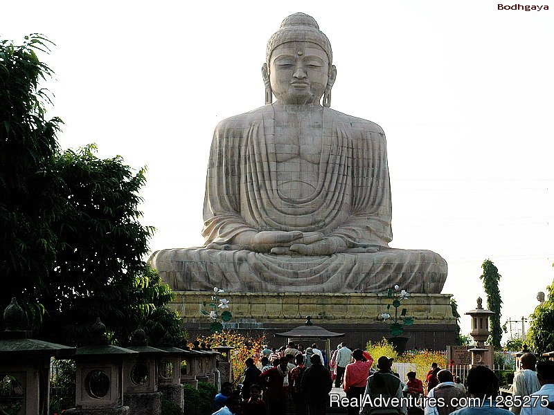 Bodhgaya | Buddhist Circuit Pilgrimage Tour Packages in India | Image #2/5 | 