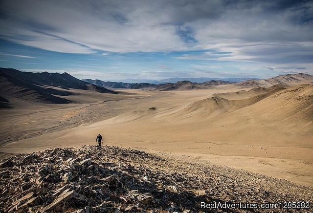 Local trips of discovery through the real Mongolia Photo