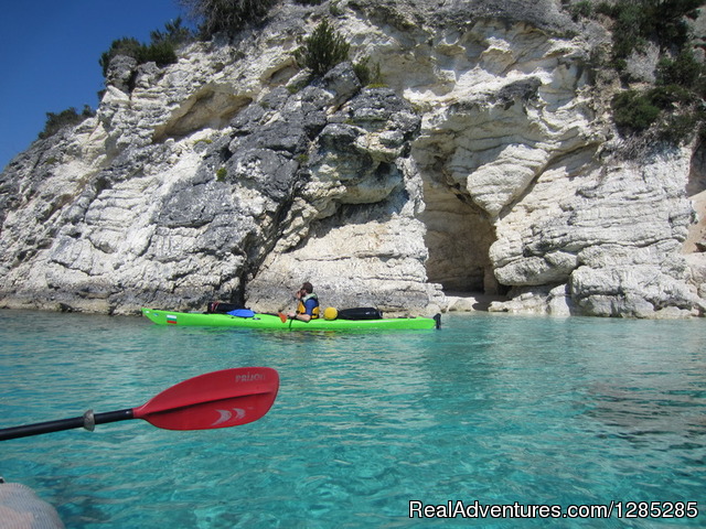 Kayak Tour Bulgaria / Greece Photo