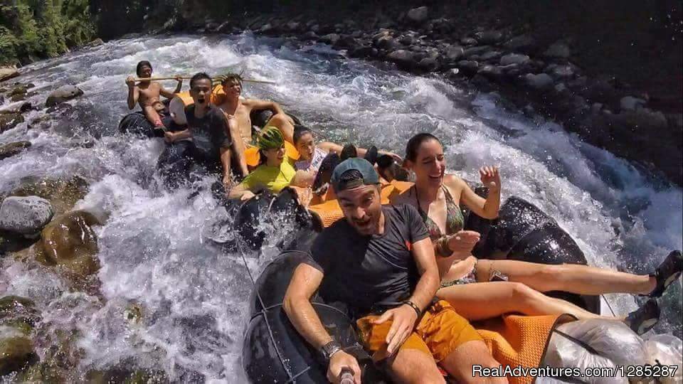 Rafting Back To Bukit Lawang | 2 Days Jungle Trek - Into The Wild Bukit Lawang | Image #5/17 | 