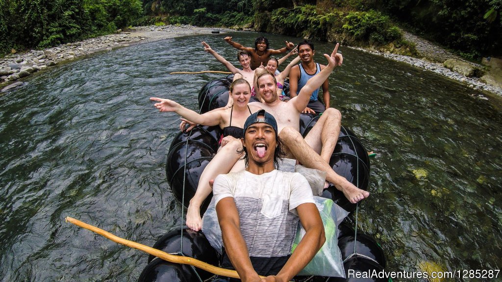Traditional Rafting | 2 Days Jungle Trek - Into The Wild Bukit Lawang | Image #12/17 | 