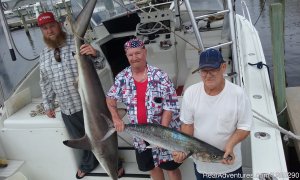 Fishing trip family trips a specialty | Biloxi, Mississippi Fishing Trips | Great Vacations & Exciting Destinations
