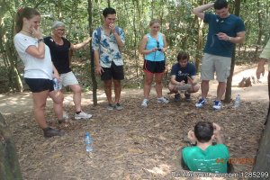 BIKING half day CU CHI TUNNELS | Ho Chi Minh City, Viet Nam Bike Tours | Great Vacations & Exciting Destinations