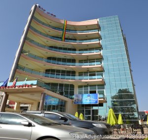 Delano Hotel | Bahir Dar, Ethiopia | Hotels & Resorts