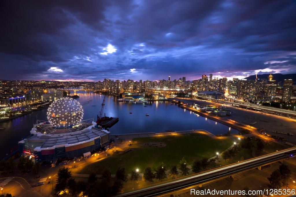 Science World, Vancouver, Canada | Canadian immigration and investment legal services | Vancouver, British Columbia  | Passport & Visas | Image #1/4 | 